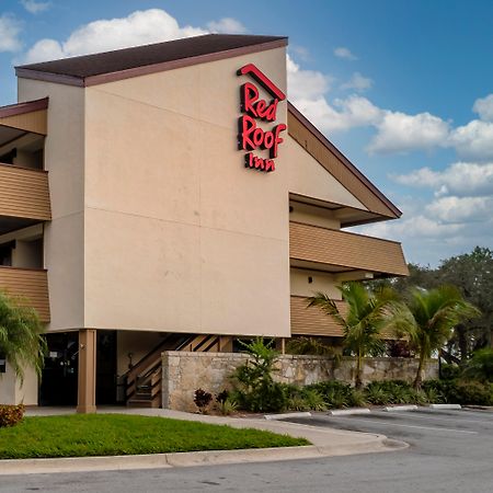 Red Roof Inn Tampa - Brandon Exteriér fotografie