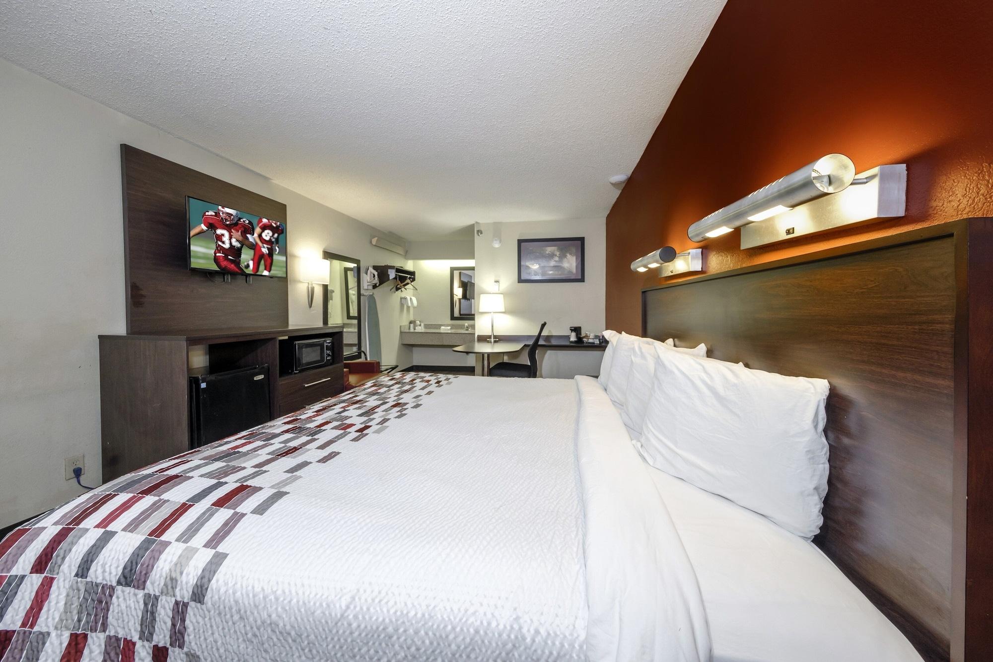Red Roof Inn Tampa - Brandon Exteriér fotografie