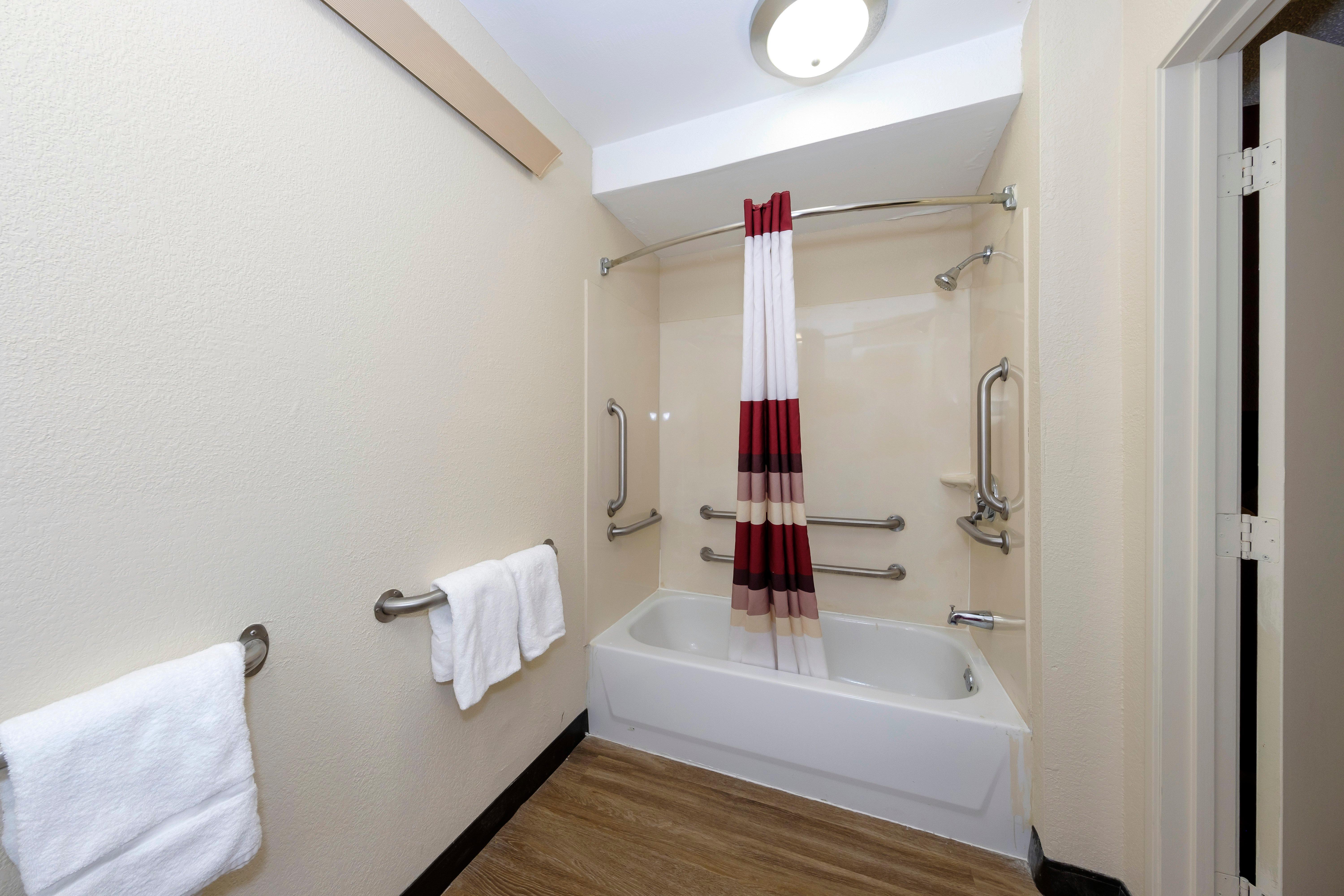 Red Roof Inn Tampa - Brandon Exteriér fotografie