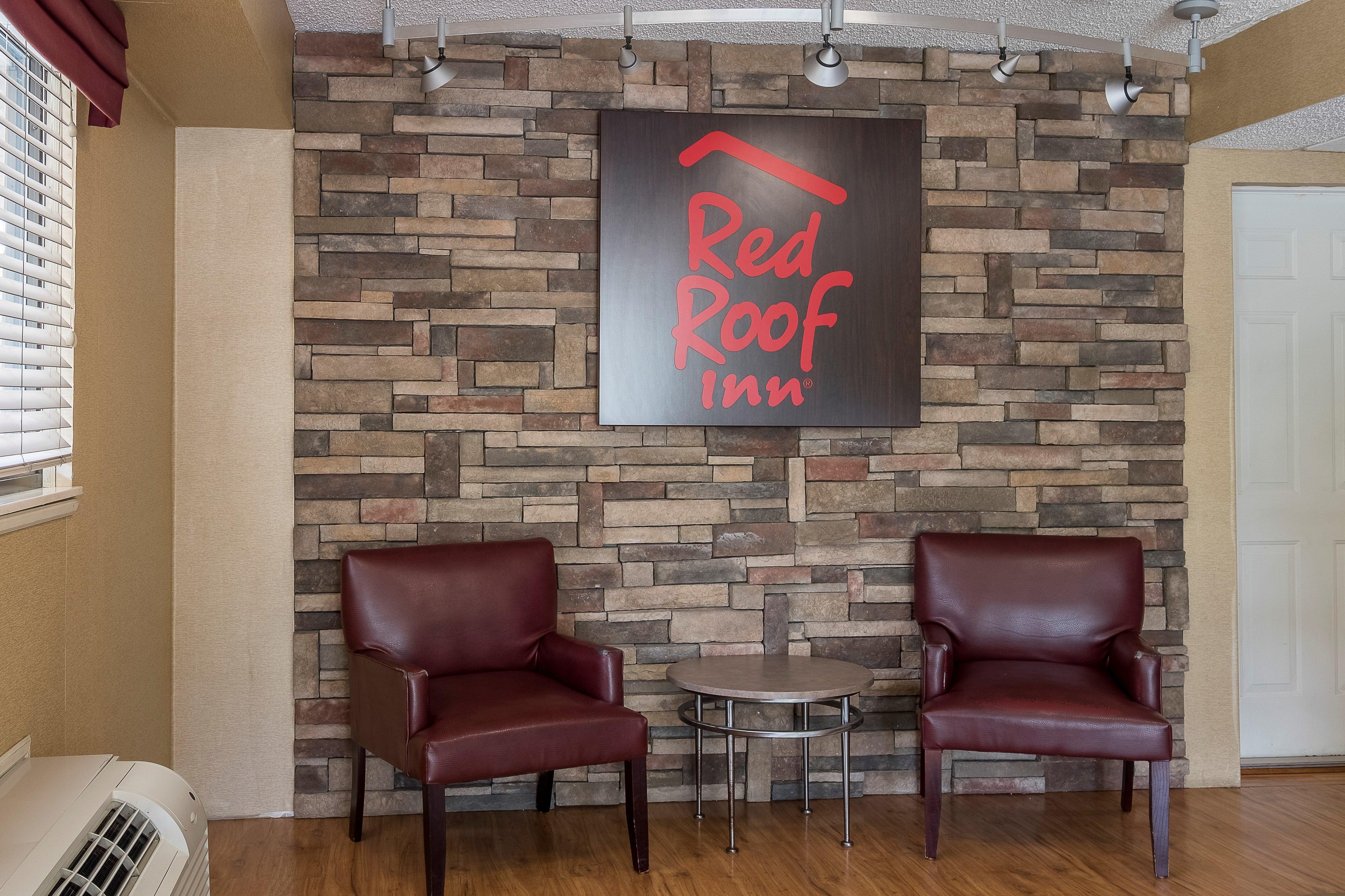 Red Roof Inn Tampa - Brandon Exteriér fotografie
