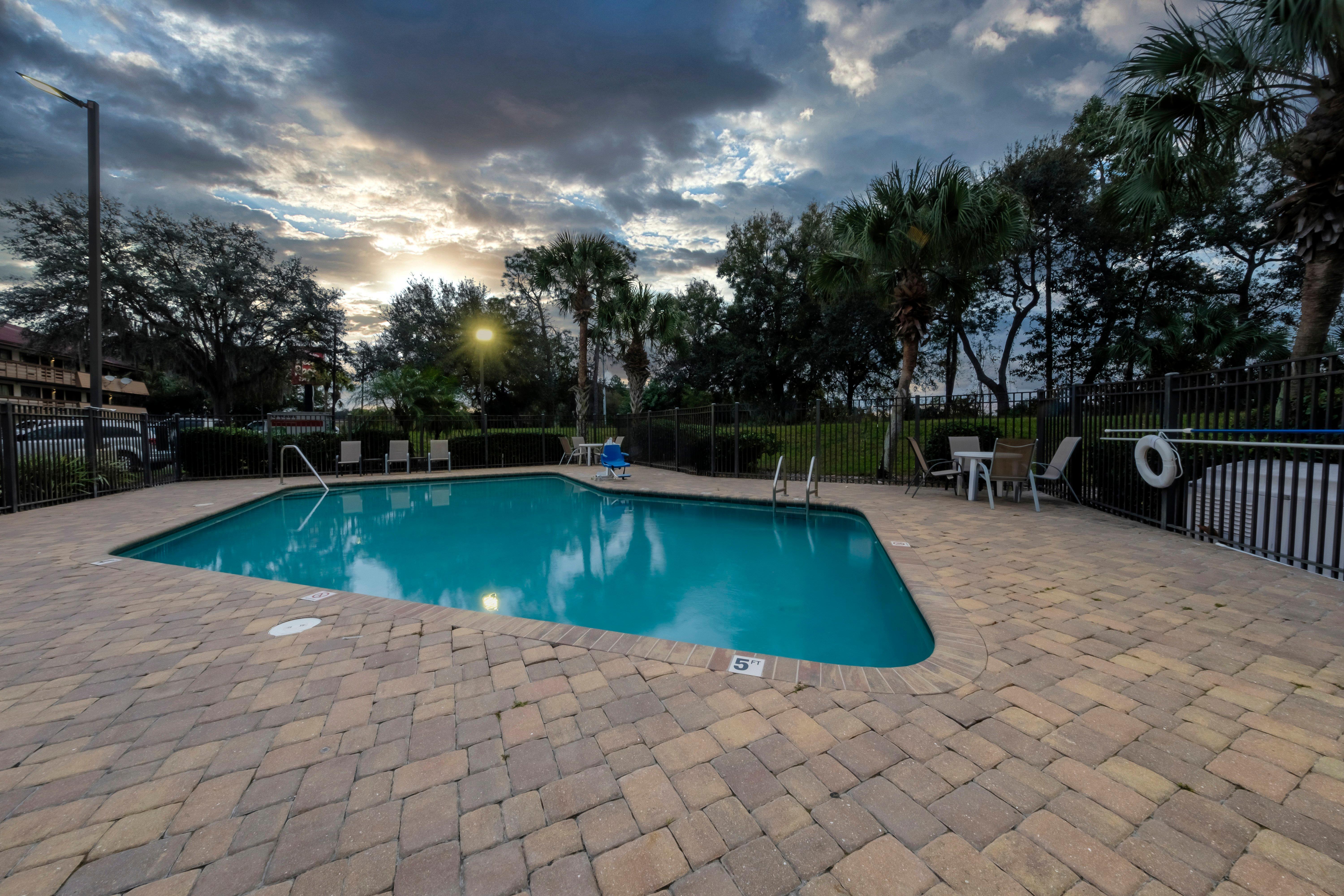 Red Roof Inn Tampa - Brandon Exteriér fotografie