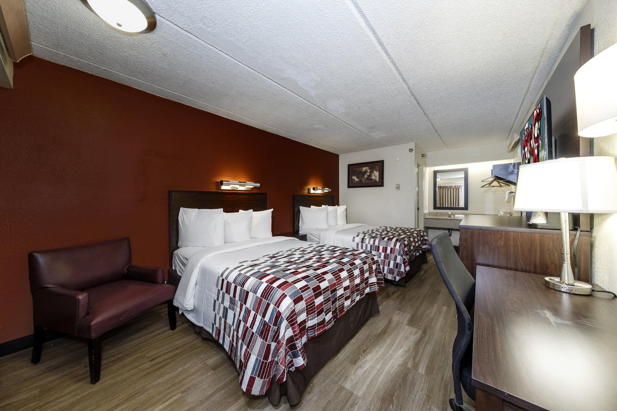 Red Roof Inn Tampa - Brandon Exteriér fotografie