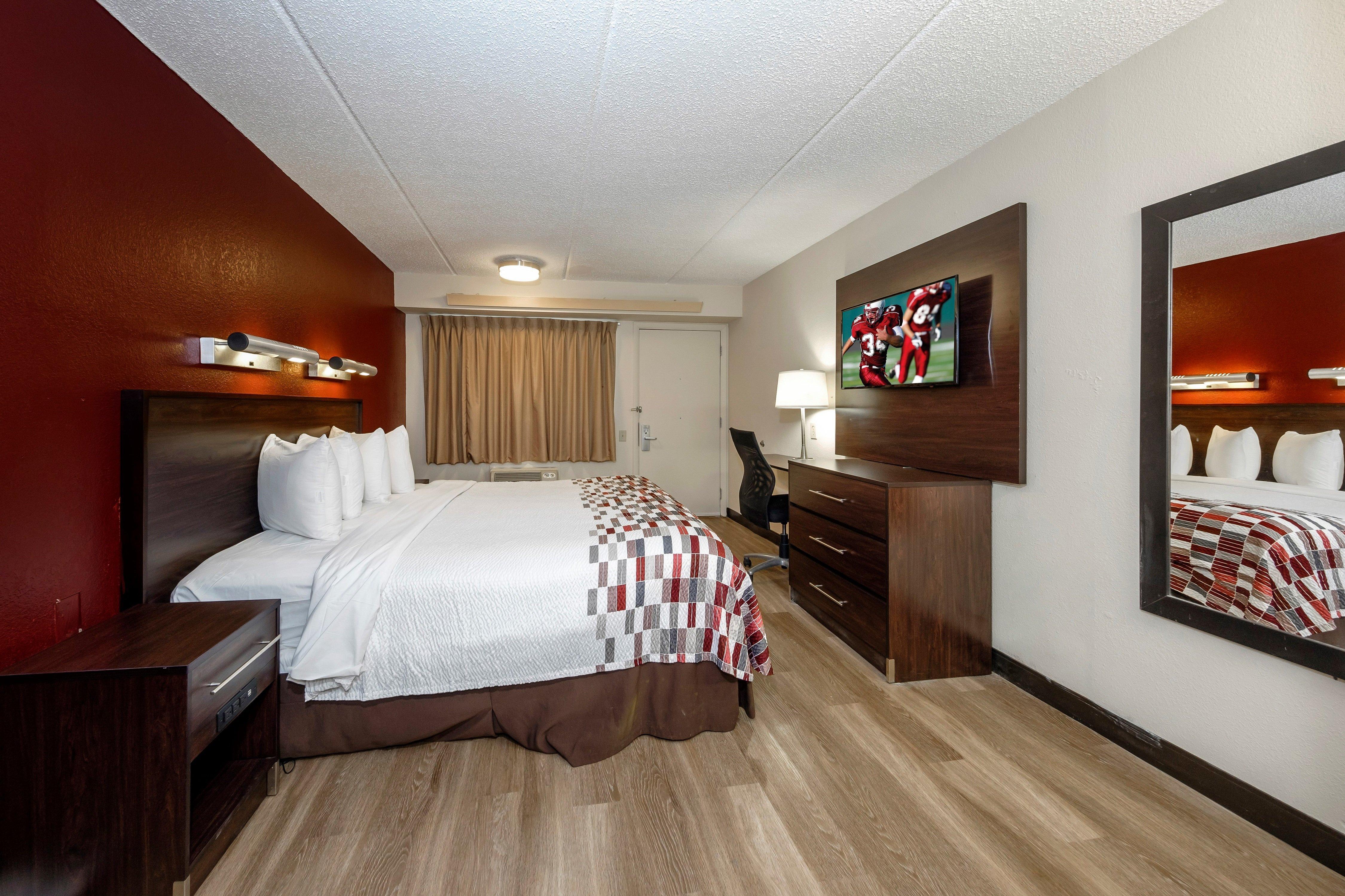Red Roof Inn Tampa - Brandon Exteriér fotografie