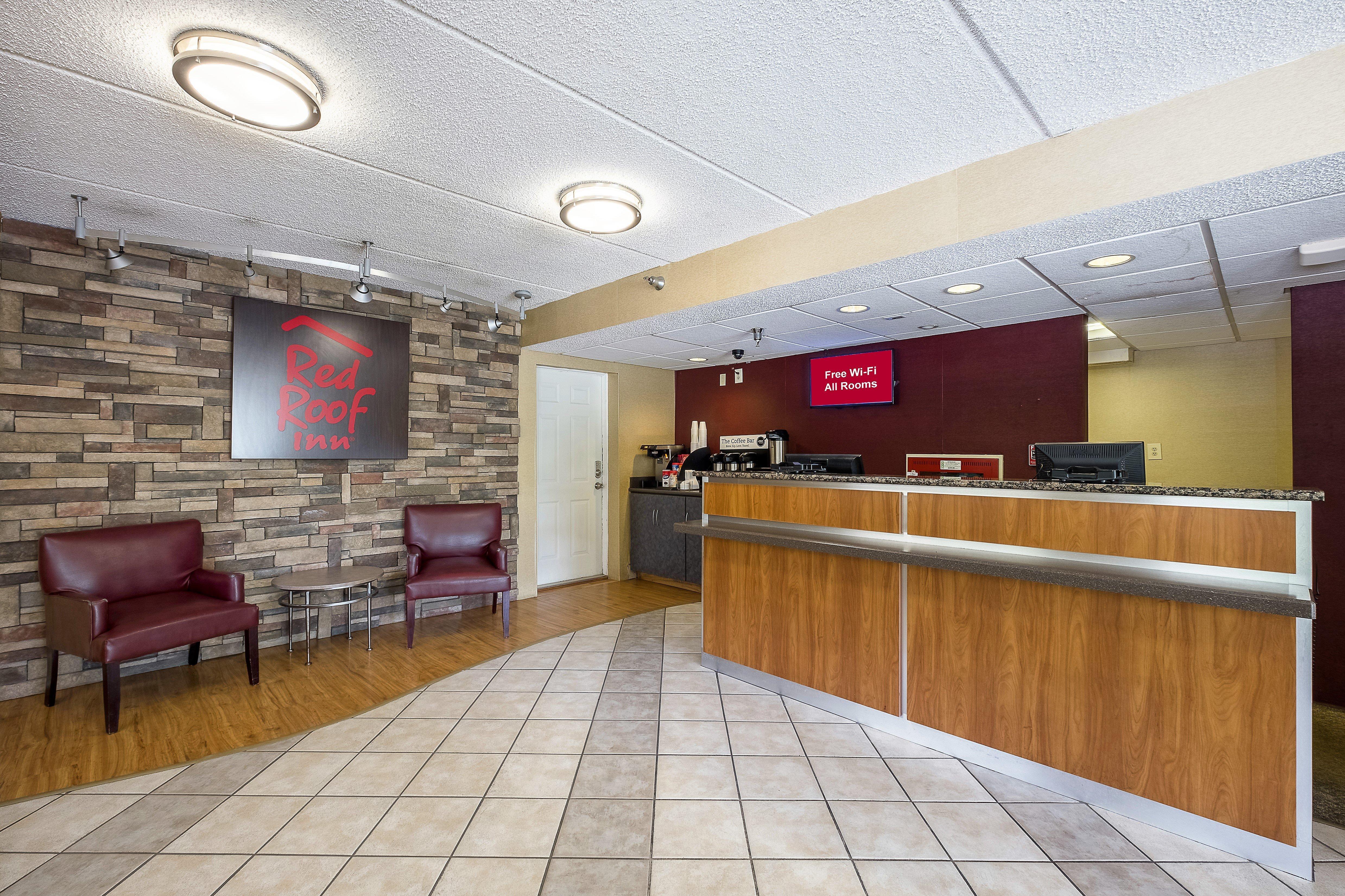 Red Roof Inn Tampa - Brandon Exteriér fotografie
