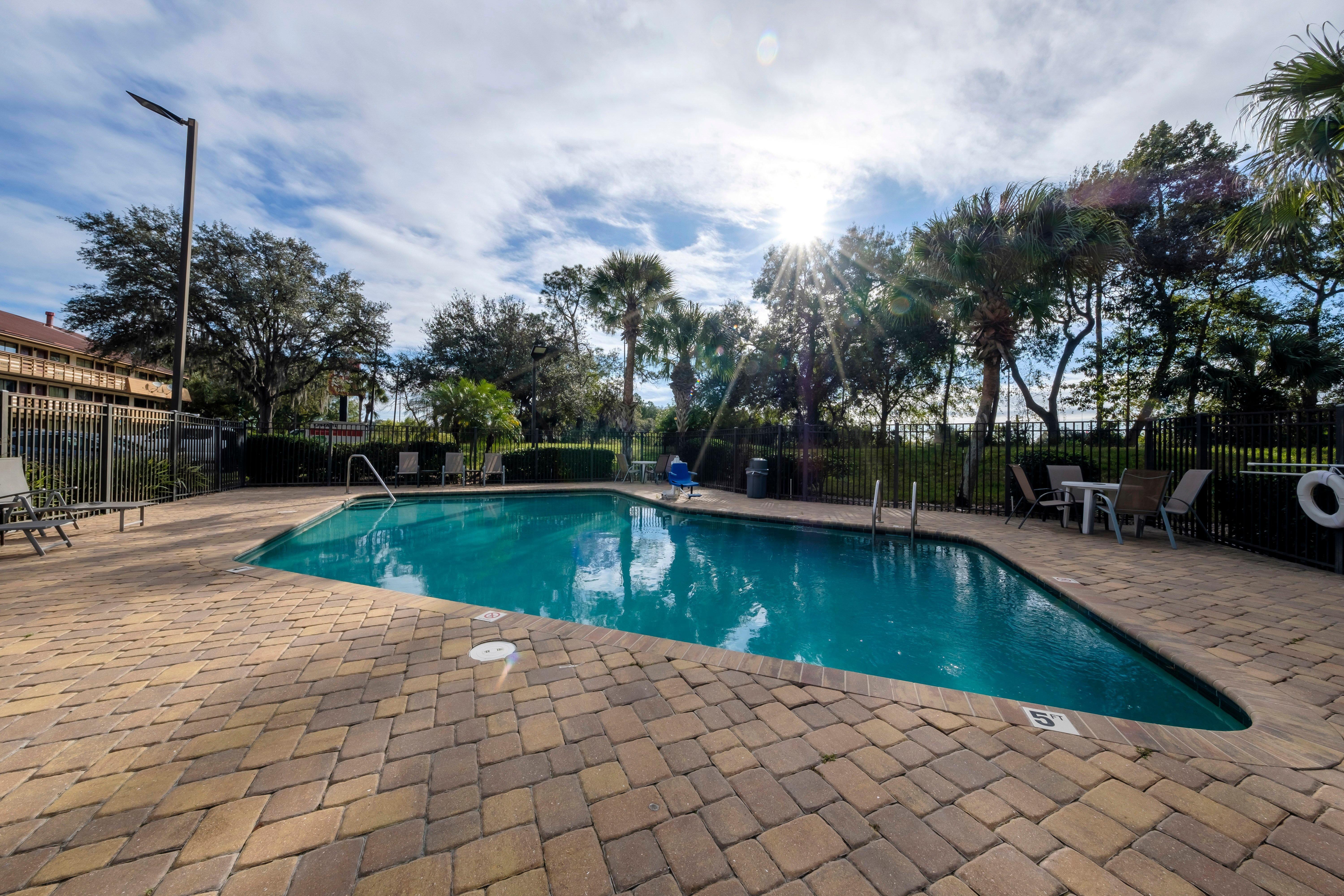 Red Roof Inn Tampa - Brandon Exteriér fotografie