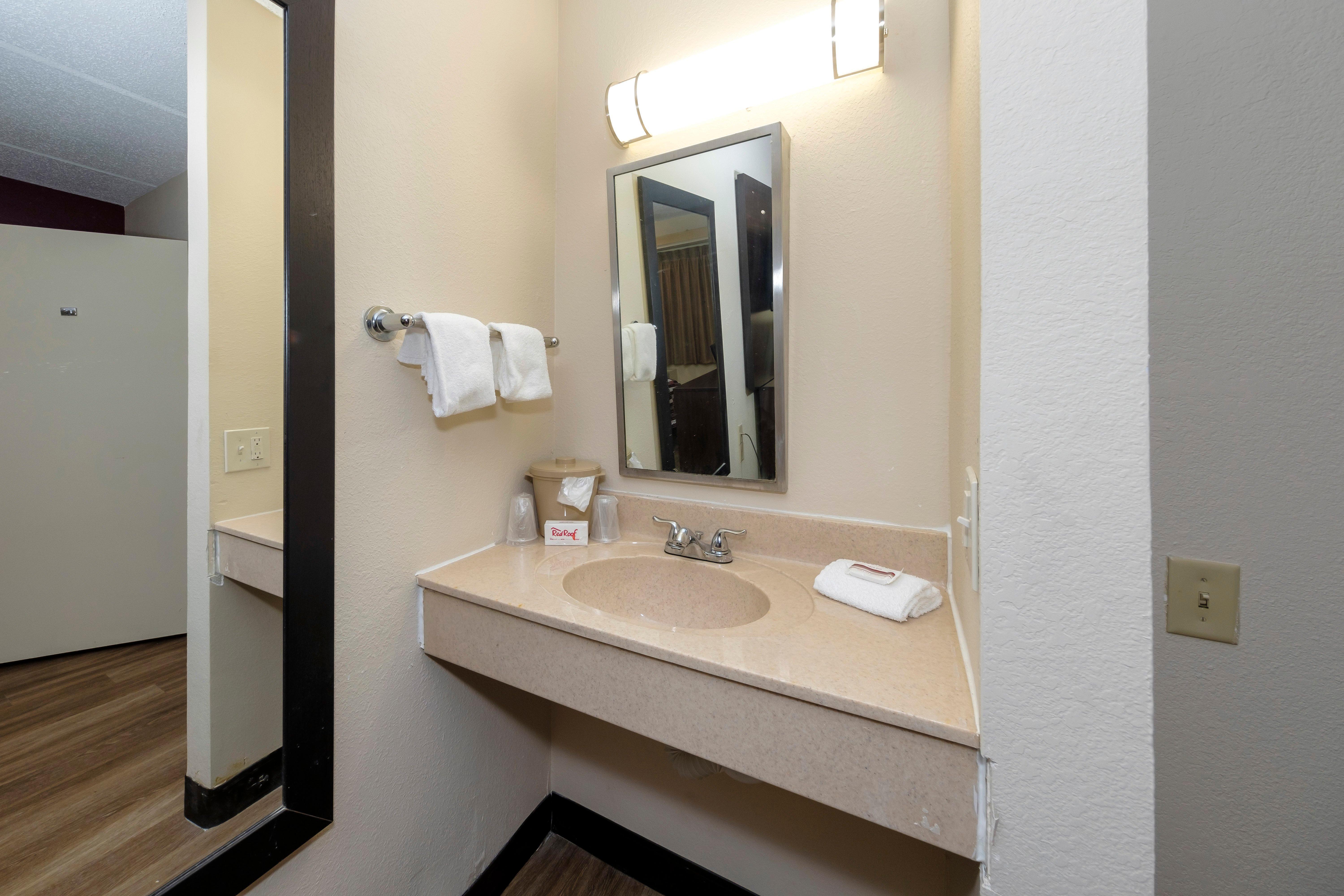 Red Roof Inn Tampa - Brandon Exteriér fotografie