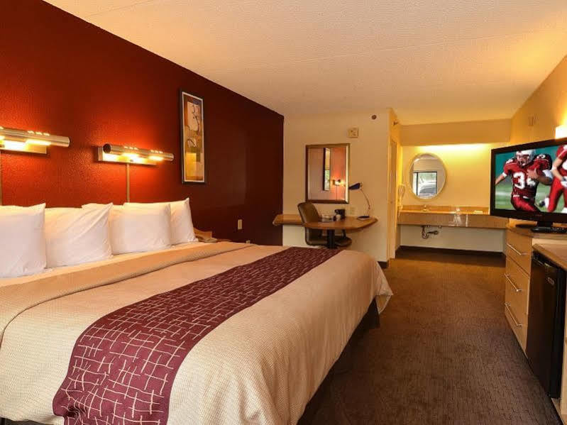 Red Roof Inn Tampa - Brandon Exteriér fotografie