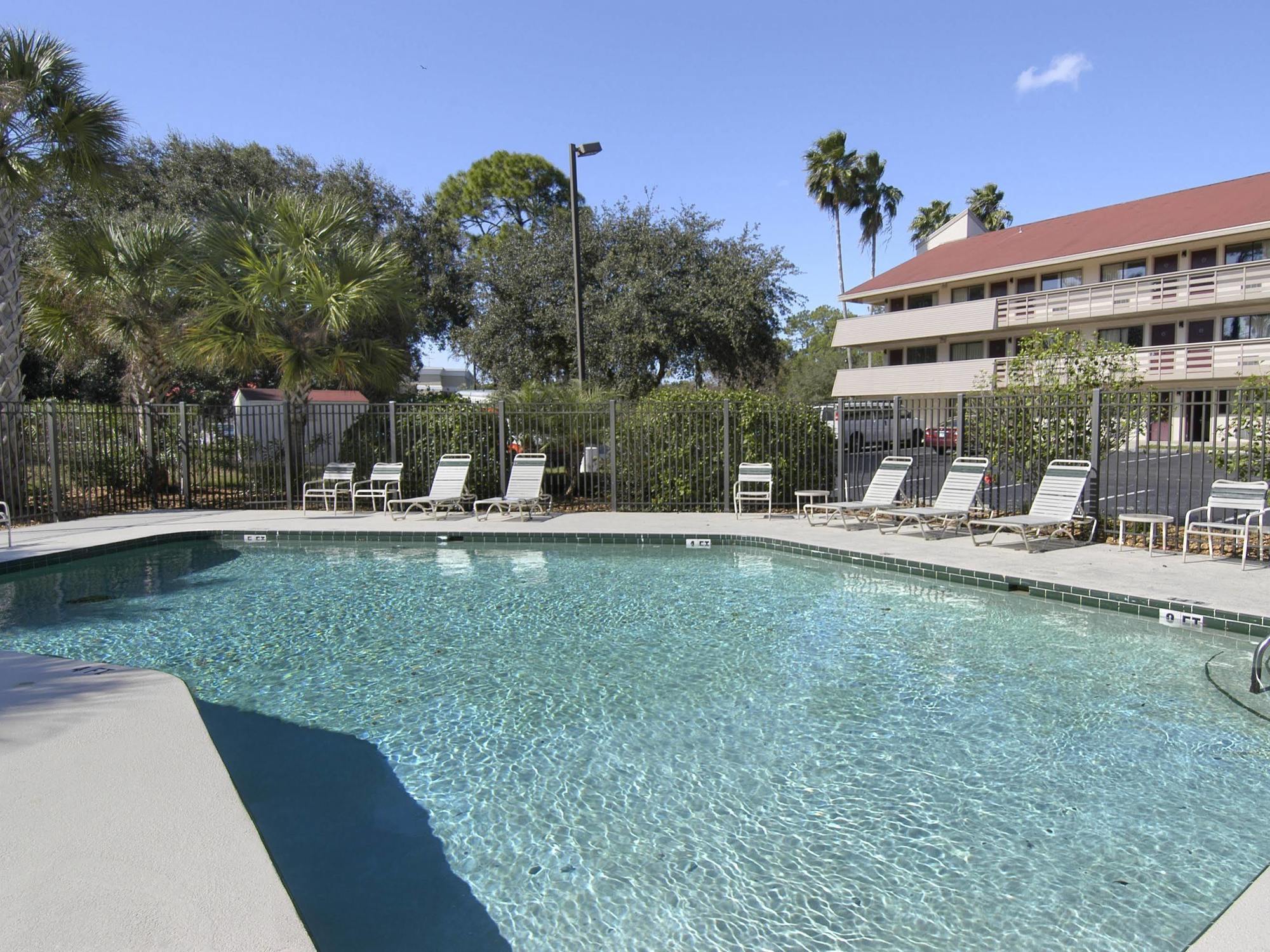 Red Roof Inn Tampa - Brandon Exteriér fotografie