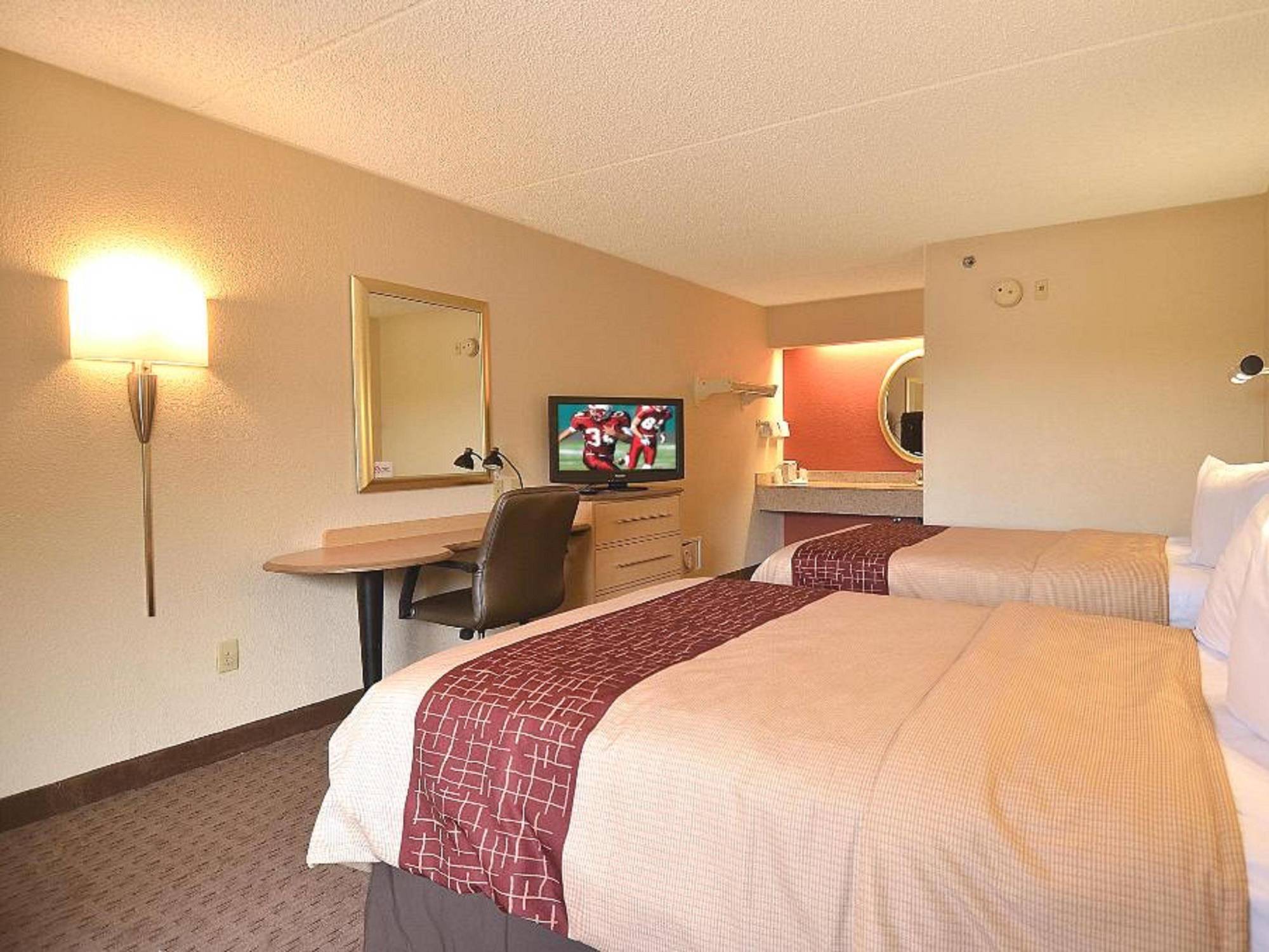 Red Roof Inn Tampa - Brandon Exteriér fotografie